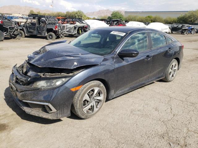 VIN 2HGFC2F62KH503568 2019 Honda Civic, LX no.1