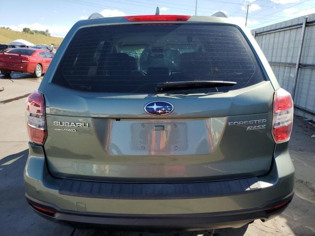 2016 SUBARU FORESTER 2 - JF2SJABC5GH547345