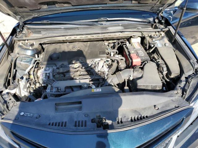 VIN 4T1B11HK0JU581698 2018 Toyota Camry, L no.11