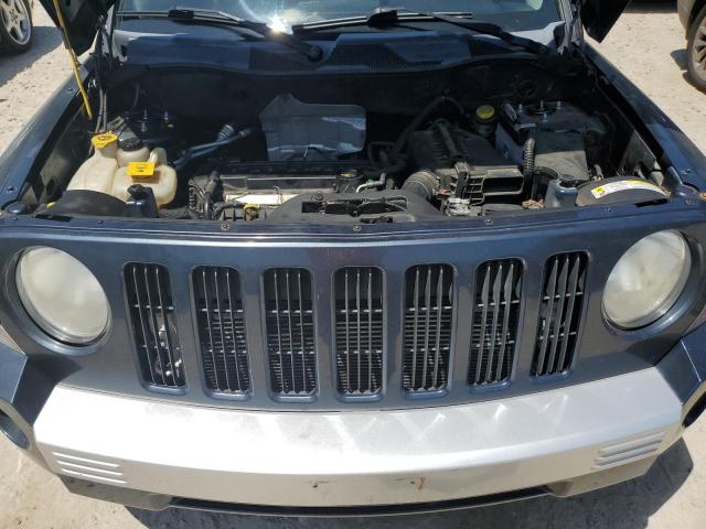 1J8FF48W37D323723 2007 Jeep Patriot Limited