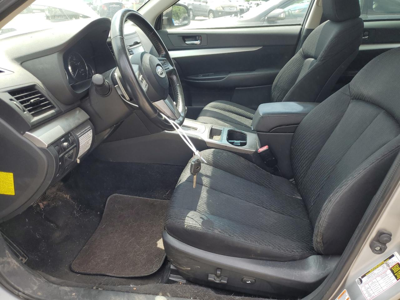 4S3BMBB69B3229109 2011 Subaru Legacy 2.5I Premium