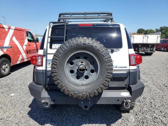 2010 Toyota Fj Cruiser VIN: JTEBU4BF3AK080420 Lot: 61841414