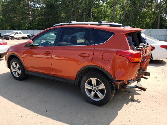 2015 TOYOTA RAV4 XLE - 2T3RFREVXFW232981