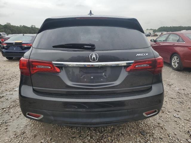 VIN 5FRYD3H20EB015555 2014 Acura MDX no.6