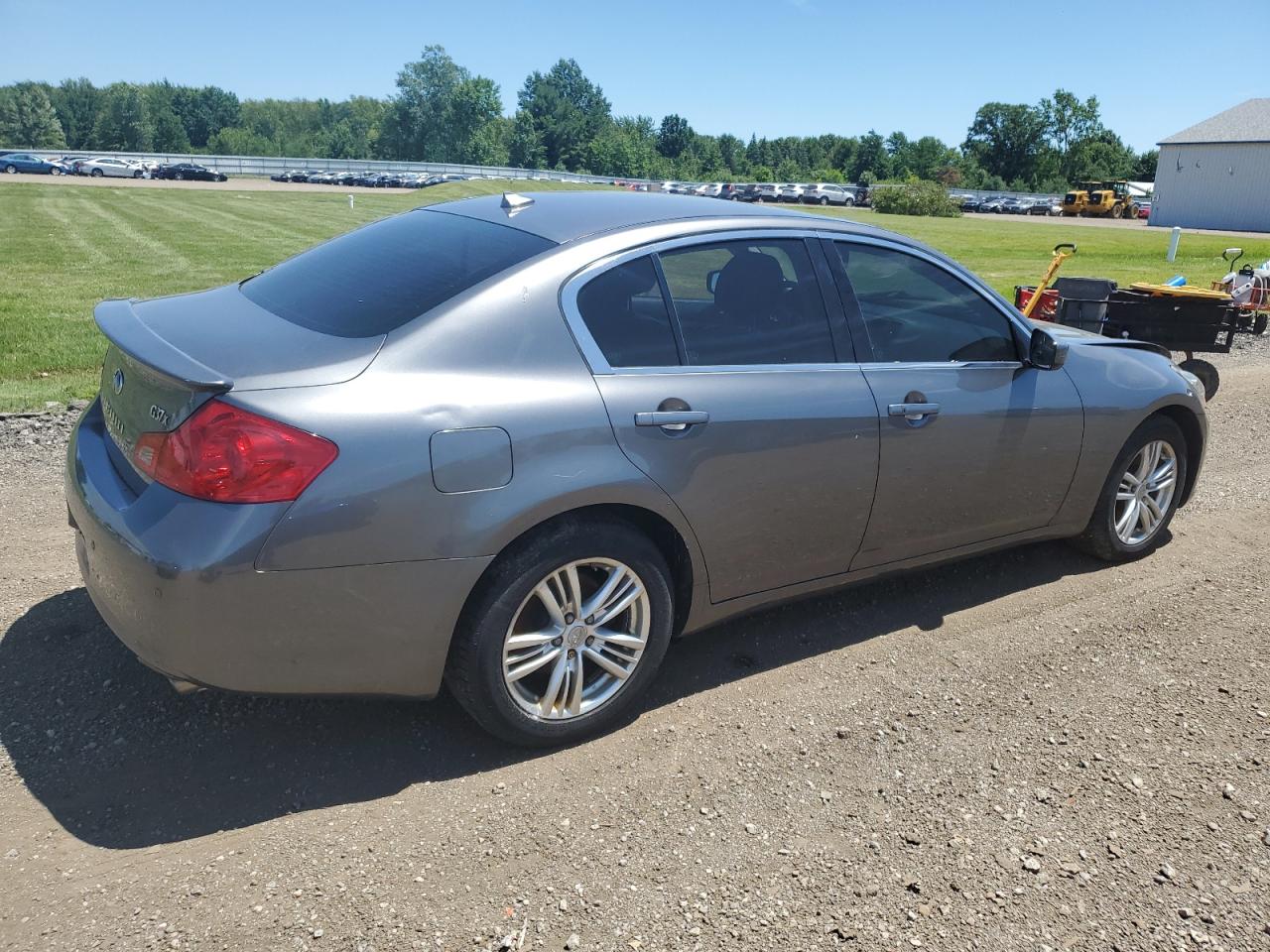 2012 Infiniti G37 vin: JN1CV6AR2CM677937