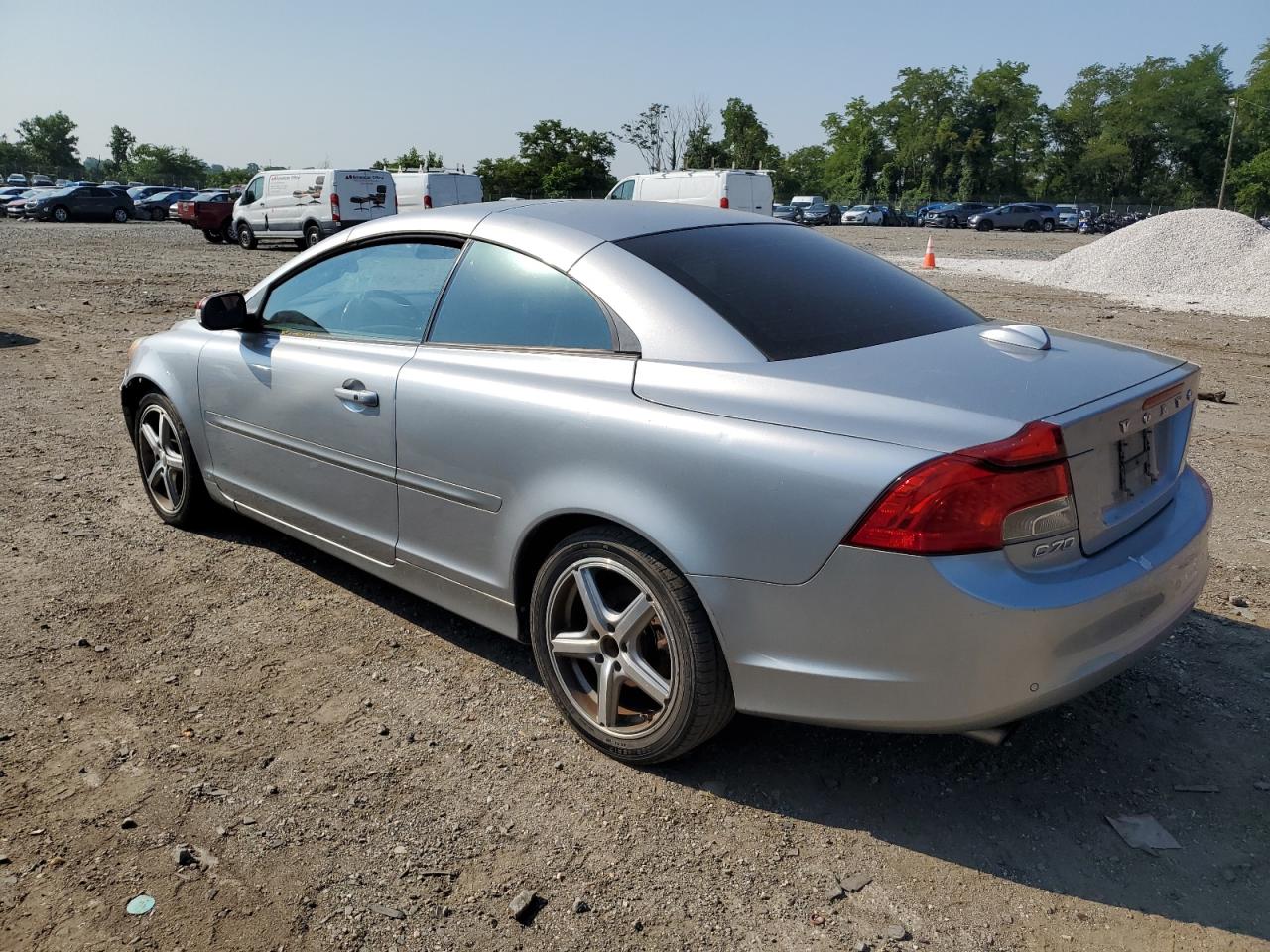 2012 Volvo C70 T5 vin: YV1672MC1CJ125328