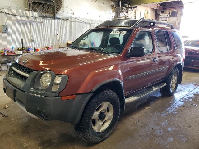 2002 Nissan Xterra Xe VIN: 5N1ED28Y82C513171 Lot: 62244394
