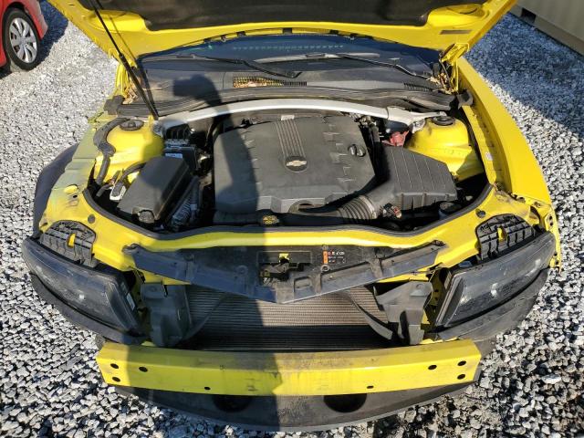 2015 CHEVROLET CAMARO LT - 2G1FF3D37F9296625