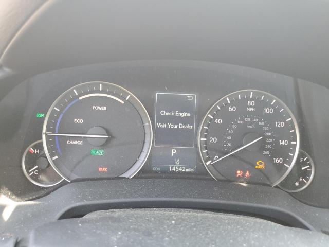 2022 Lexus Rx 450H VIN: 2T2HGMDAXNC093661 Lot: 61946944