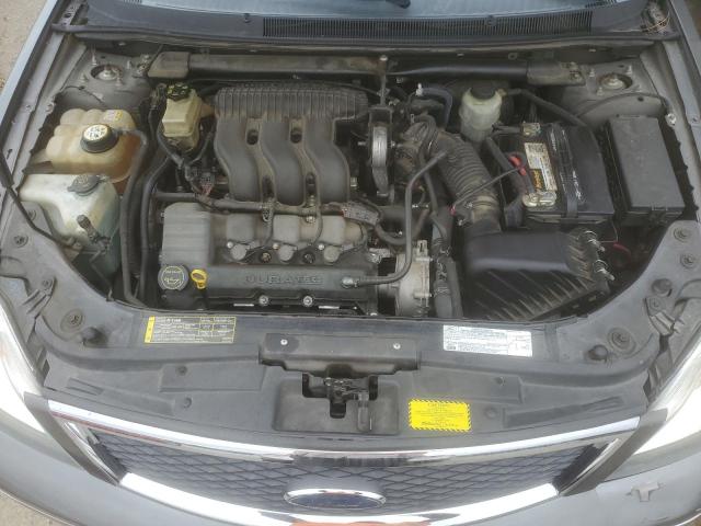 2006 Ford Five Hundred Sel VIN: 1FAFP24186G158886 Lot: 61897514