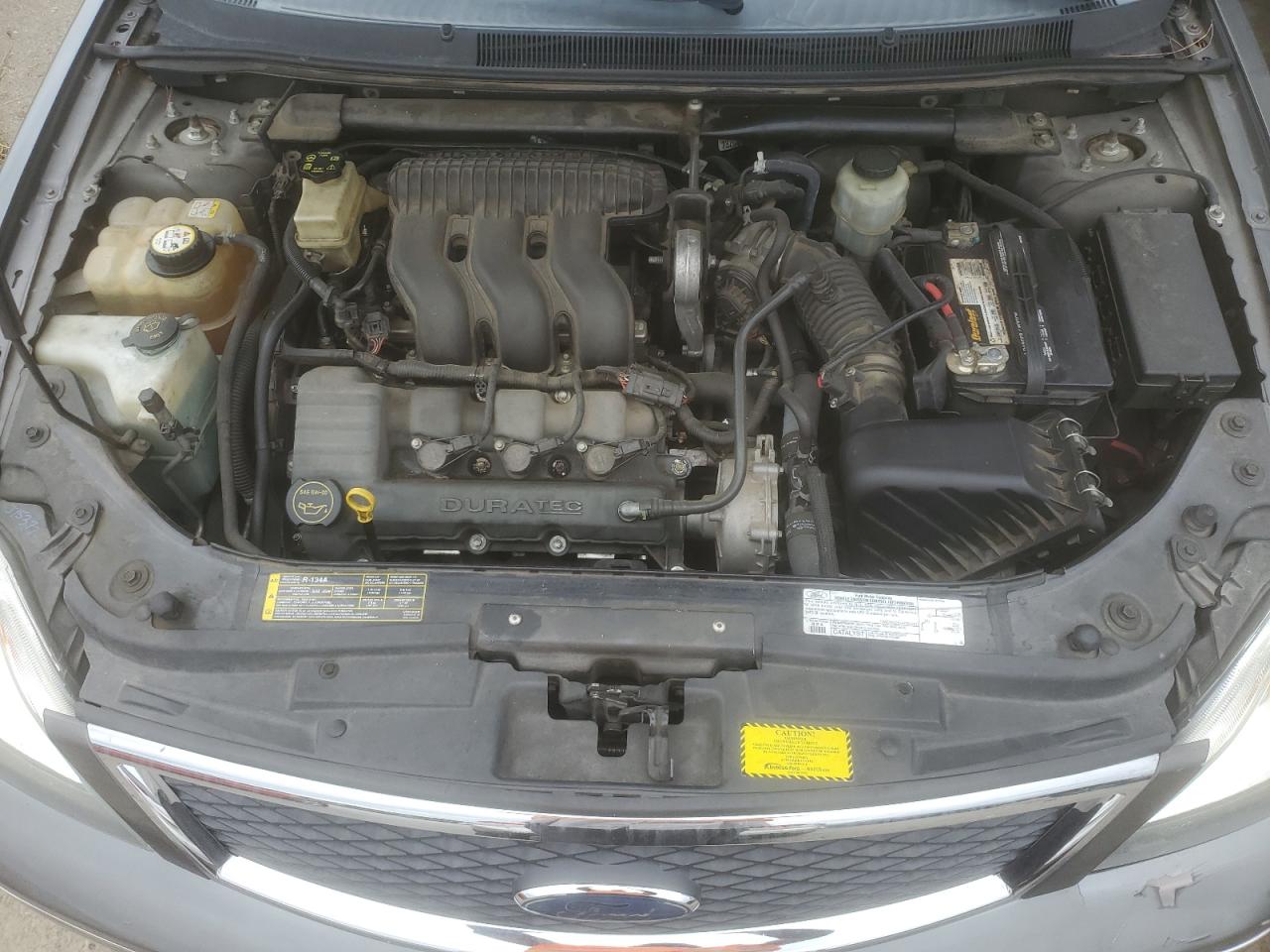 1FAFP24186G158886 2006 Ford Five Hundred Sel