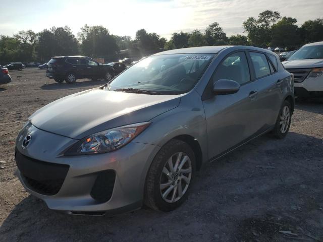 VIN JM1BL1L89D1707587 2013 Mazda 3, I no.1