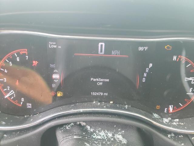 2018 DODGE DURANGO SX 1C4RDHAG9JC114911