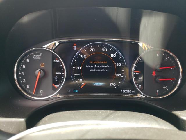 2017 GMC ACADIA DEN - 1GKKNPLS8HZ290919