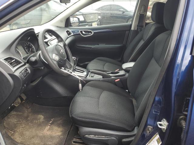 2019 Nissan Sentra S VIN: 3N1AB7AP0KY456420 Lot: 62674374