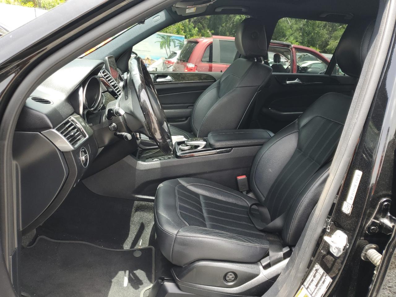 4JGDA5JB4GA758659 2016 Mercedes-Benz Gle 350