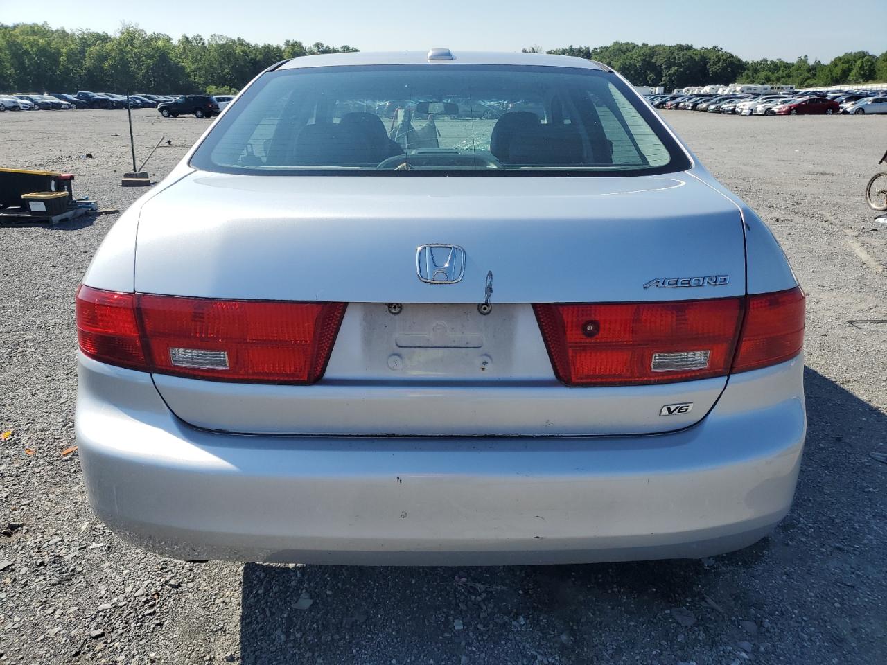 1HGCM66875A019021 2005 Honda Accord Ex