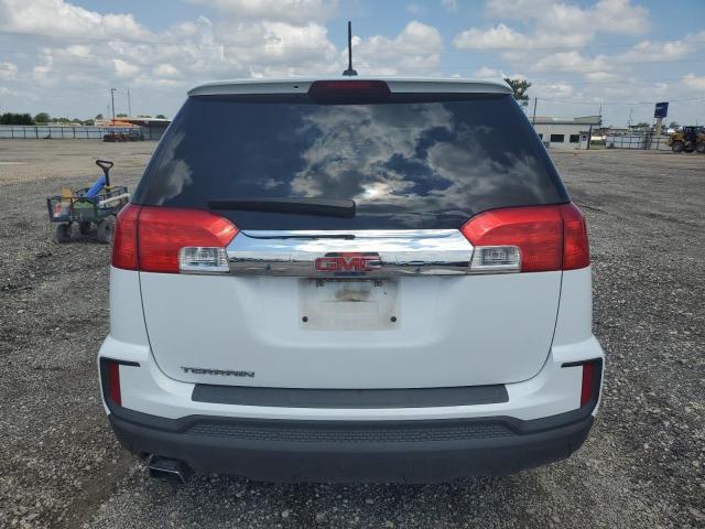 2017 GMC TERRAIN SL - 2GKALMEK4H6268439