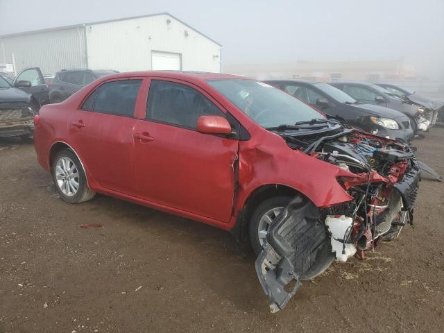 2010 Toyota Corolla Base VIN: 2T1BU4EE8AC209244 Lot: 59931534