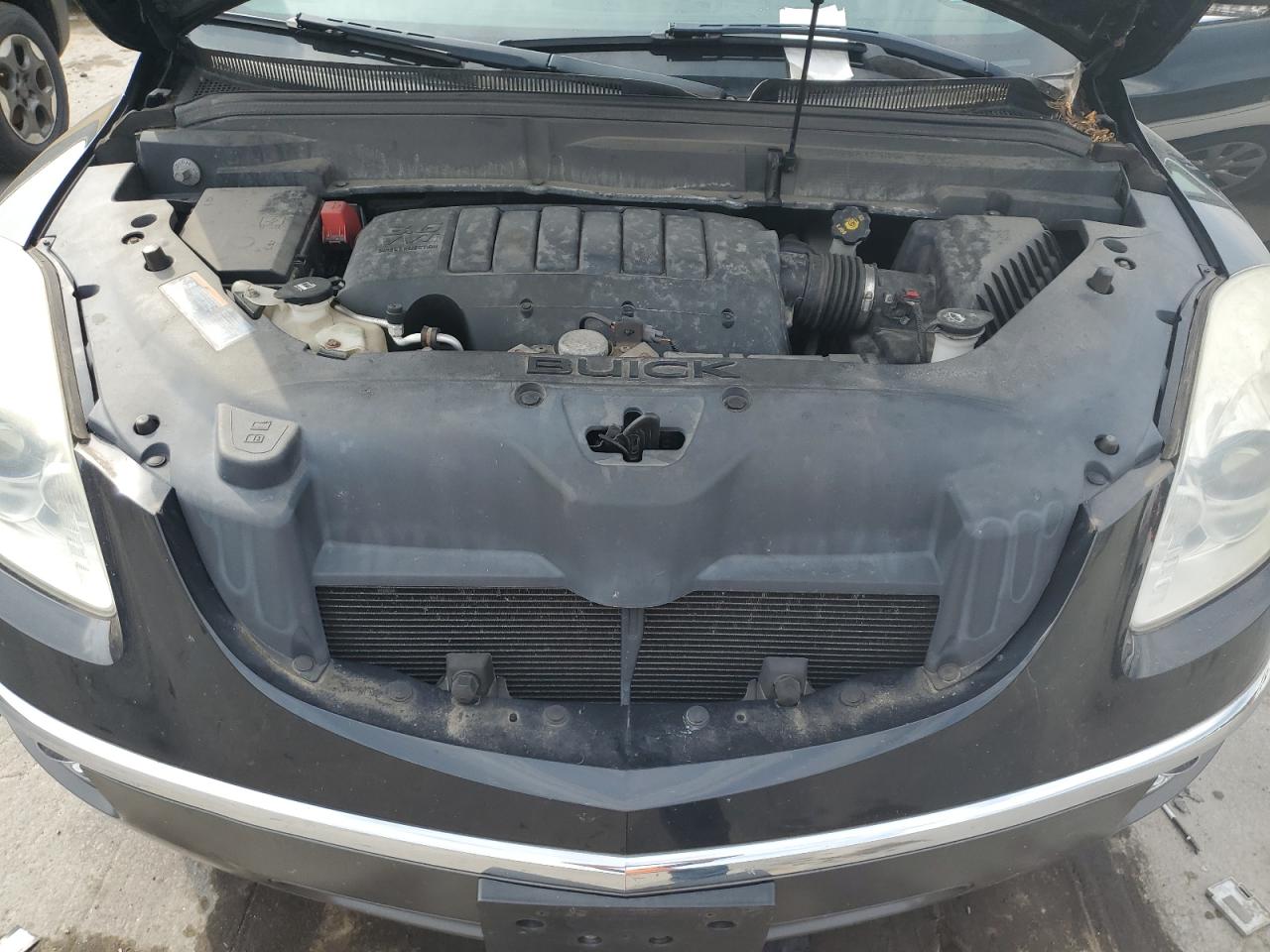 5GAKVDED3CJ343575 2012 Buick Enclave