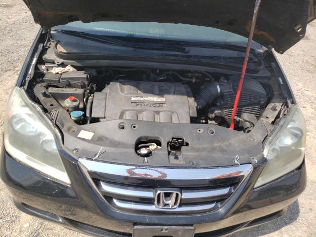 2007 Honda Odyssey Exl VIN: 5FNRL38787B068835 Lot: 63654374