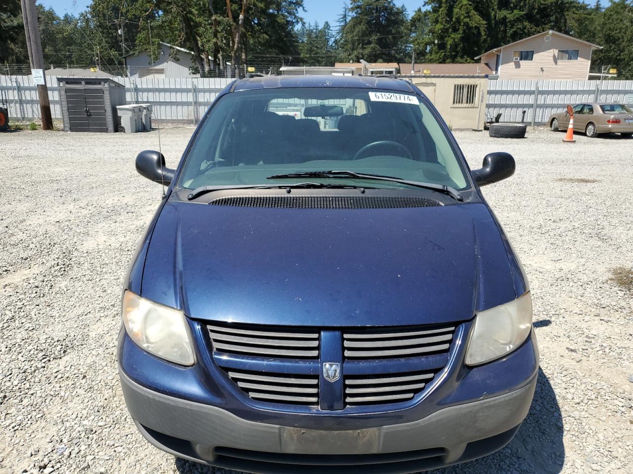 1D4GP25R05B395017 2005 Dodge Caravan Se