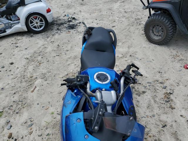 2009 KAWASAKI LE650 A - JKALEEA199A038640