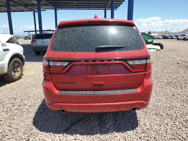 2016 Dodge Durango Sxt VIN: 1C4RDHAG2GC361597 Lot: 61682574