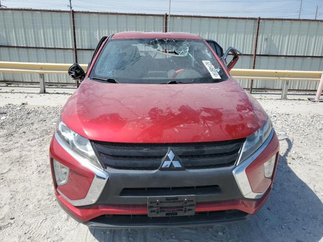 2018 MITSUBISHI ECLIPSE CR - JA4AT4AAXJZ050731