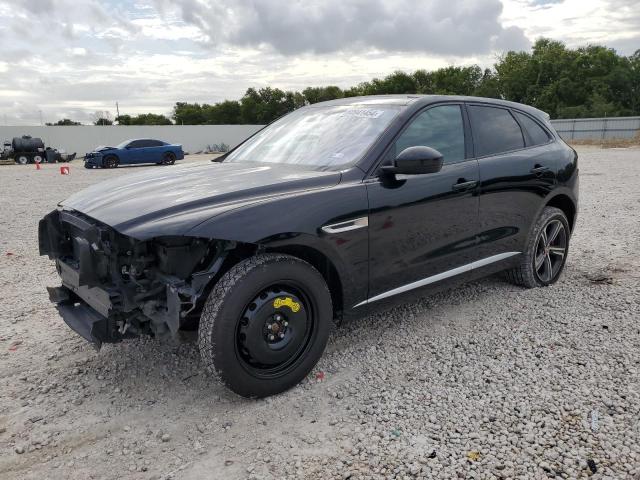 VIN SADCM2FV3KA392618 2019 Jaguar F-Pace, S no.1