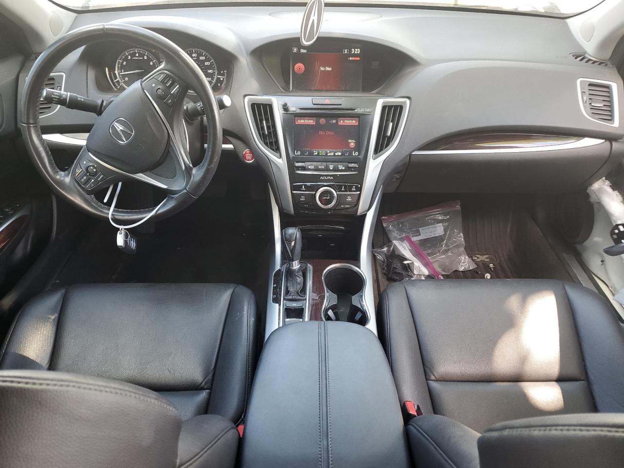 19UUB1F32FA027711 2015 Acura Tlx