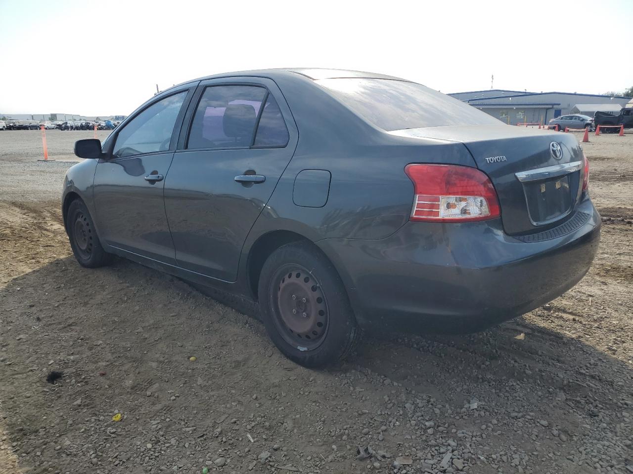 JTDBT923881284009 2008 Toyota Yaris