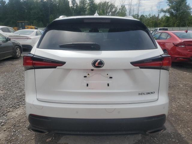 VIN JTJBARBZXK2180789 2019 Lexus NX, 300 Base no.6