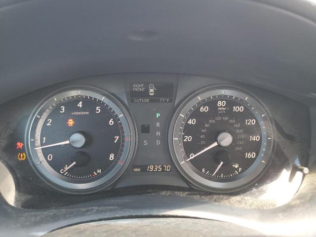 2007 Lexus Es 350 VIN: JTHBJ46G172045303 Lot: 60017694