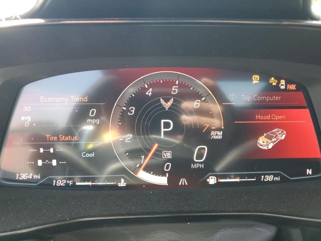 2024 CHEVROLET CORVETTE S - 1G1YC3D42R5114342