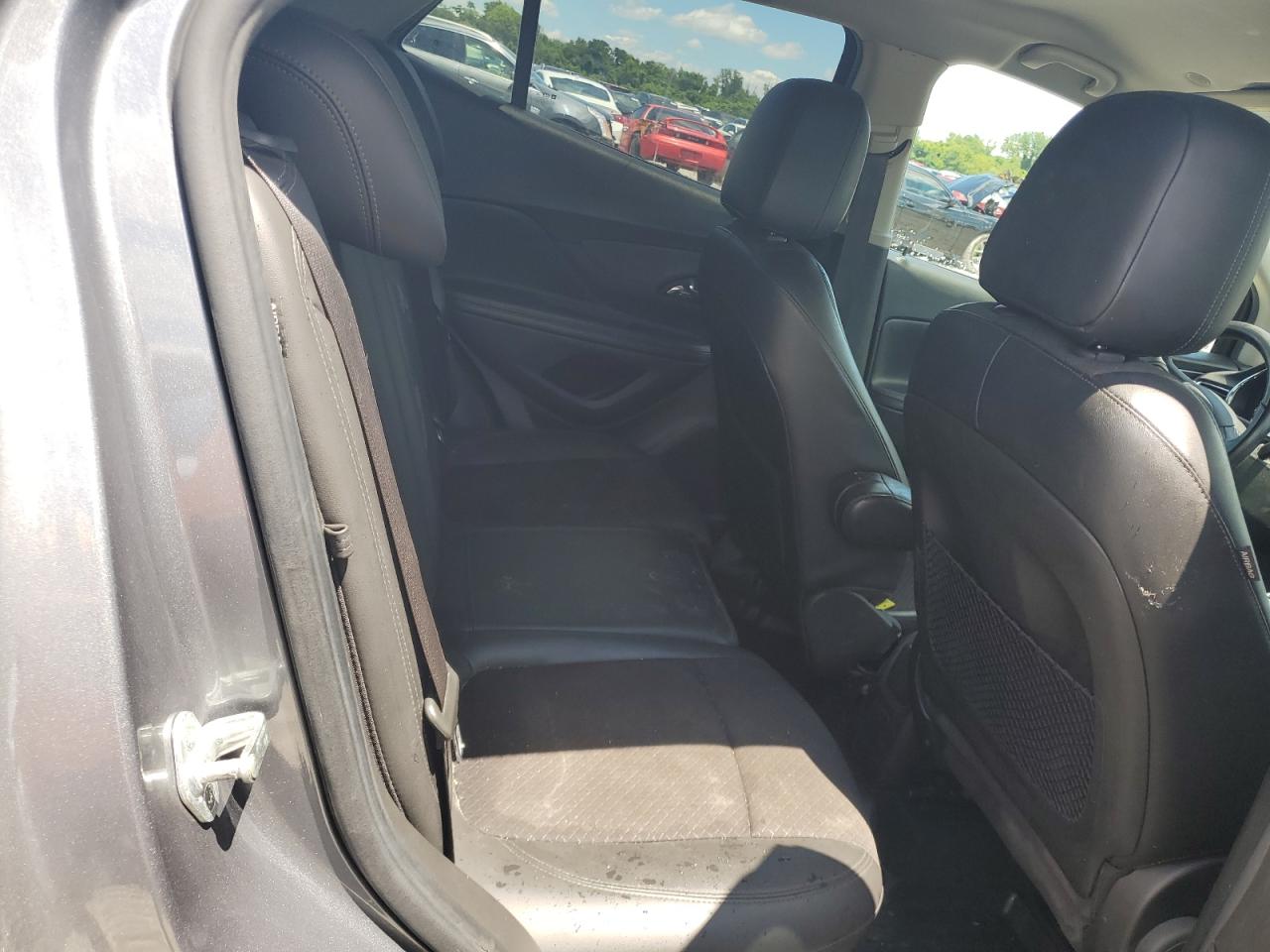 KL4CJESB4KB944861 2019 Buick Encore Preferred