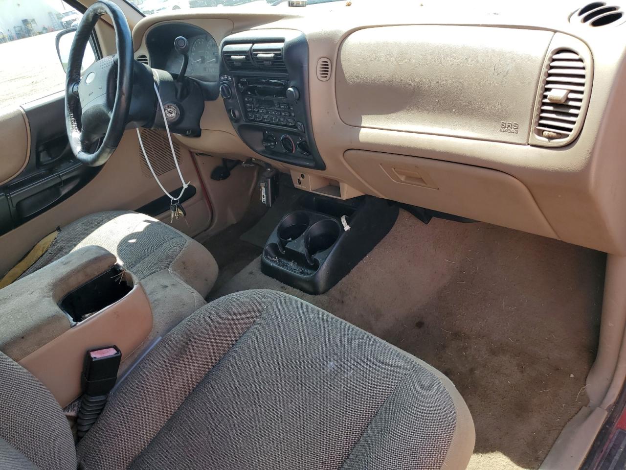 1FTZR15EX1PB43148 2001 Ford Ranger Super Cab