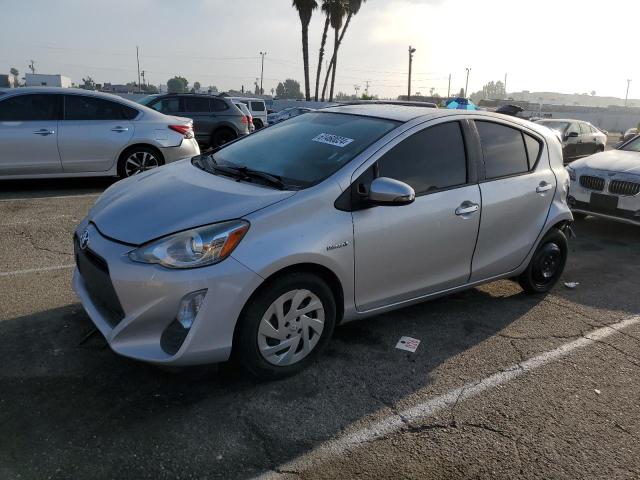 VIN JTDKDTB34G1122919 2016 Toyota Prius no.1