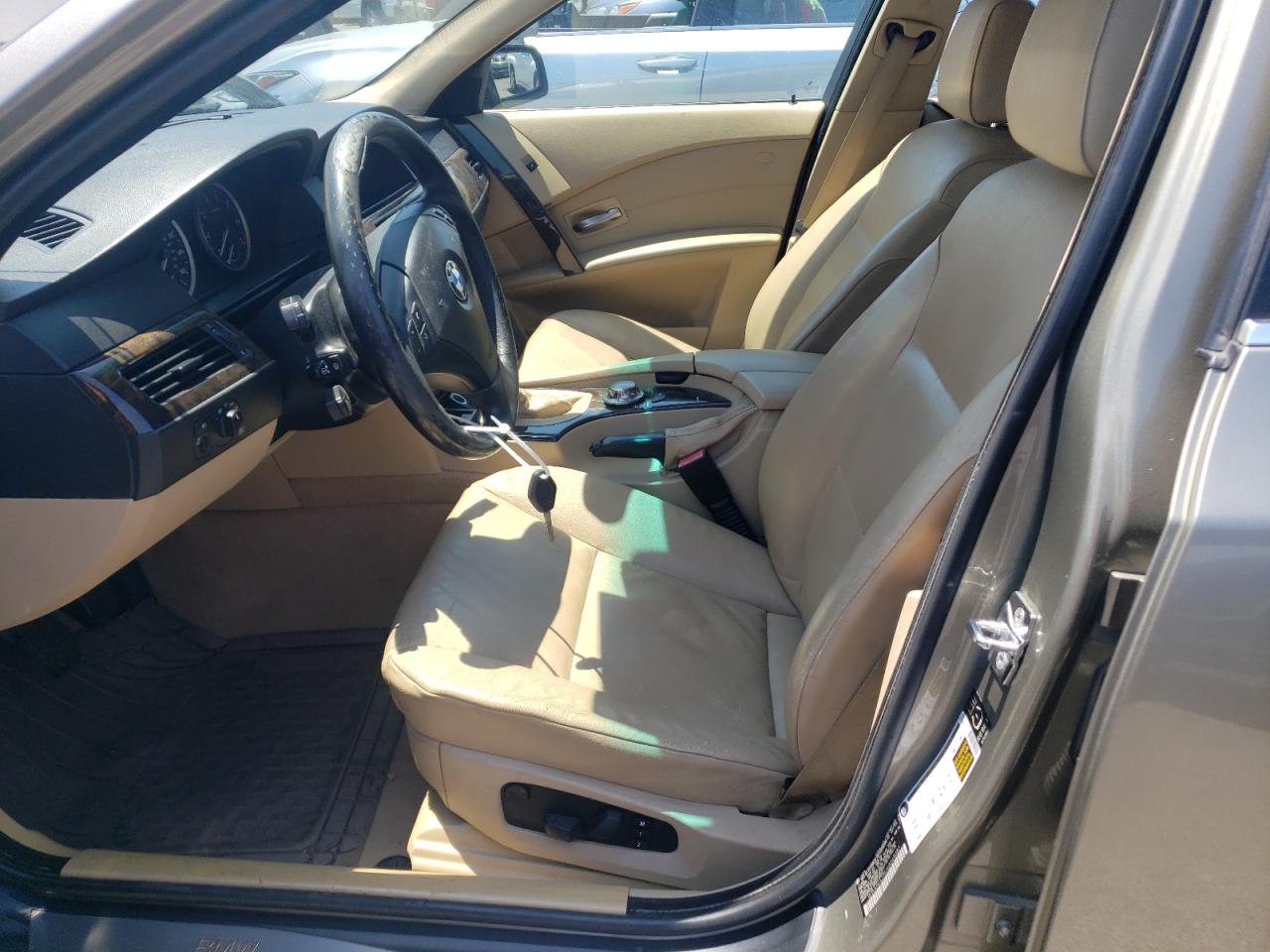 WBANA73515B049087 2005 BMW 530 I