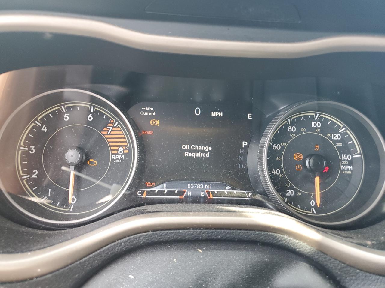 1C4PJMDS4HW594096 2017 Jeep Cherokee Limited