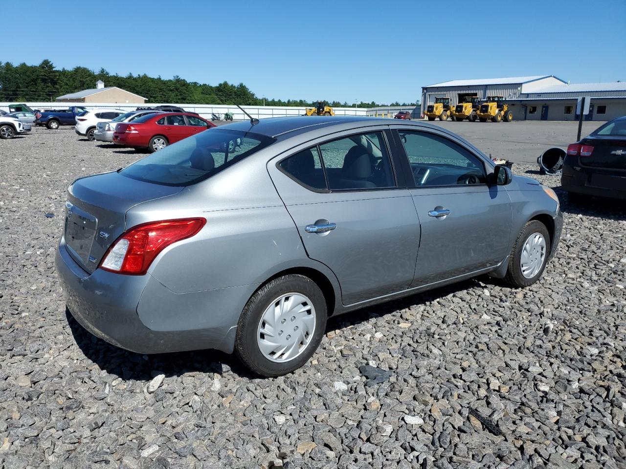 3N1CN7APXCL837982 2012 Nissan Versa S