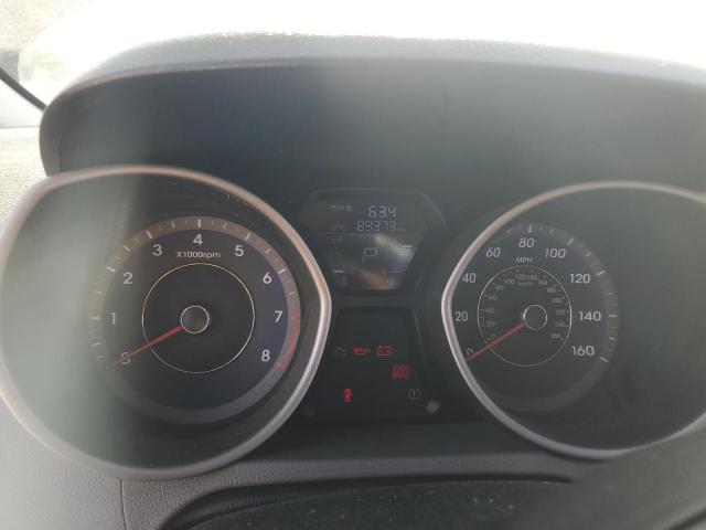 2011 HYUNDAI ELANTRA GL - KMHDH4AE4BU097111