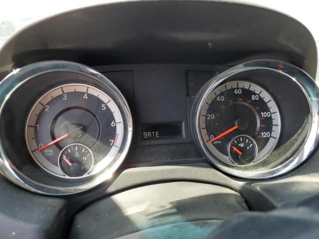 2016 DODGE GRAND CARA - 2C4RDGCG6GR339441