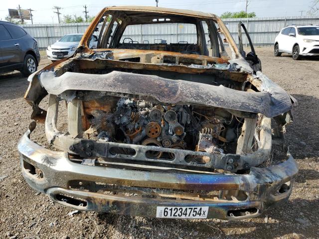 2021 RAM 1500 BIG H - 1C6RREFT2MN630971