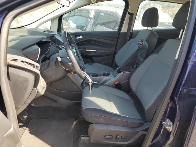 2017 Ford C-Max Se VIN: 1FADP5EU3HL104312 Lot: 61513444