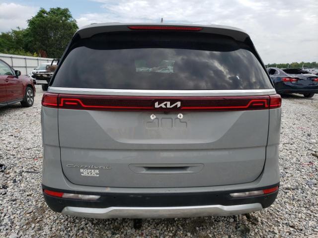 2022 KIA CARNIVAL S KNDNE5H35N6167929