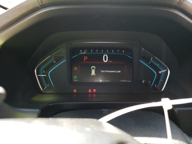 2018 HONDA ODYSSEY EL 5FNRL6H98JB066075