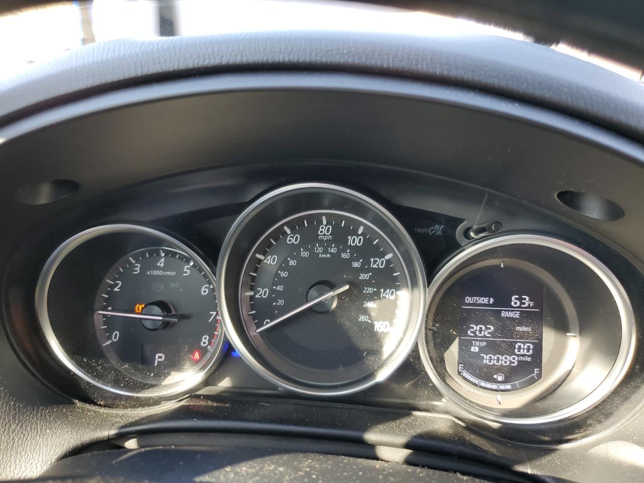 JM3KE4BY5G0883910 2016 Mazda Cx-5 Sport