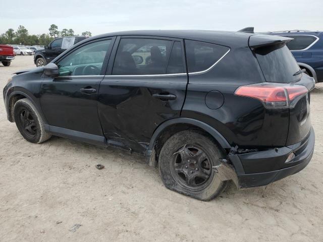 VIN 2T3ZFREV2JW410536 2018 Toyota RAV4, LE no.2