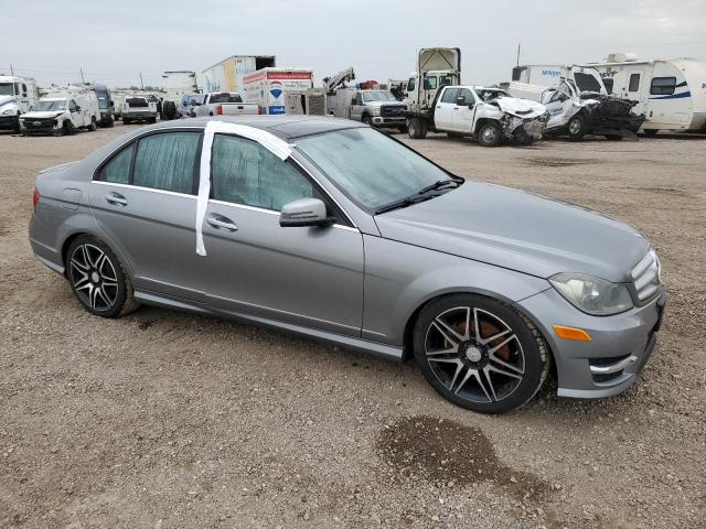 VIN WDDGF4HB6DR242177 2013 Mercedes-Benz C-Class, 250 no.4